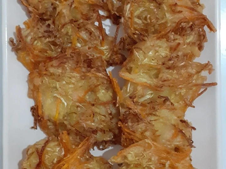 Langkah Gampang Membuat Resep Bakwan Sayur Kriuk yang Menggugah Selera Anti Ribet, Menggugah Selera