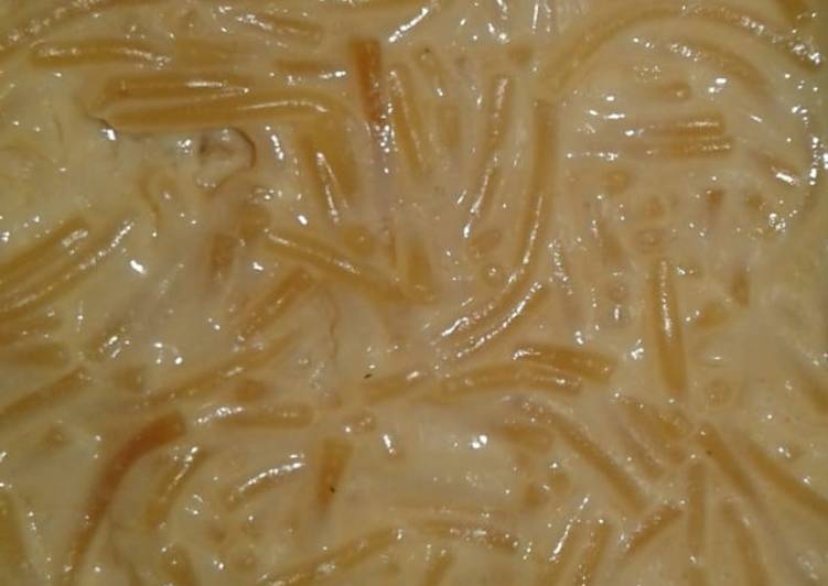 Easiest Way to Make Quick Sevaiyan kheer