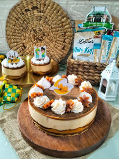 Foto resep Cake puding kopi