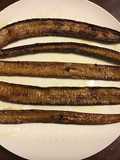 California Farm Organic Banana Peel Bacon
