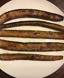 California Farm Organic Banana Peel Bacon