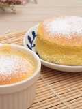 เค้กฟักทองโยเกิร์ตเนื้อนุ่ม