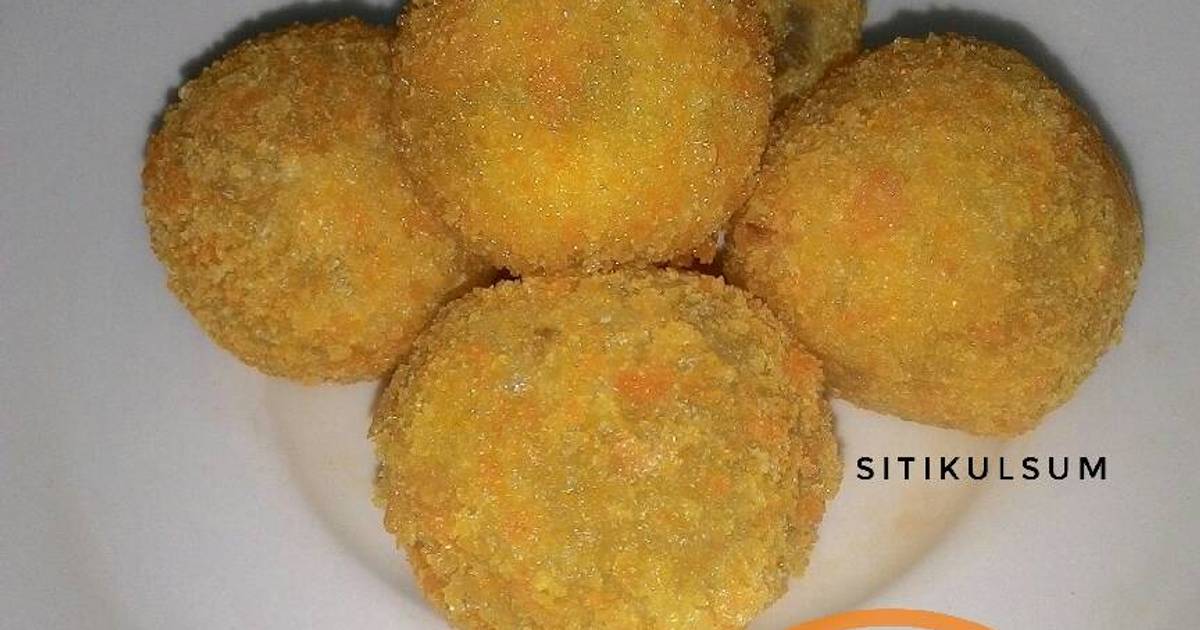 Resep Cilok goreng crispy oleh Siti Kulsum Cookpad