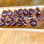 Una foto de Montoncitos de maní