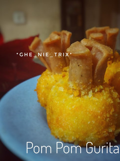 Foto resep Pom Pom Gurita