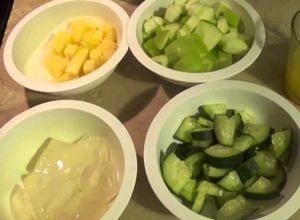 Una foto de Jugo Para Limpiar el Colon De Forma Natural y Bajar De Peso