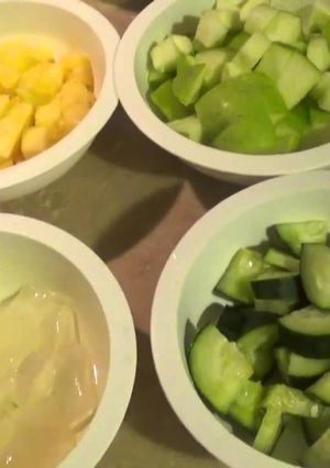 Una foto de Jugo Para Limpiar el Colon De Forma Natural y Bajar De Peso