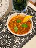 Harira (Moroccan Soup)
