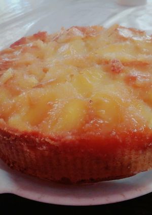 Una foto de Torta de Manzana especial