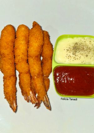 Foto resep Ebi Furai
