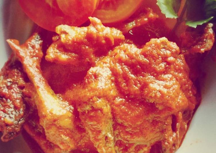 Sambel kental manis👆