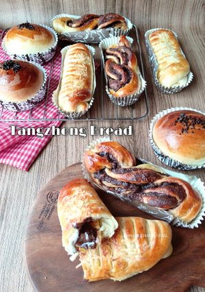 Foto resep Basic Tangzhong Bread