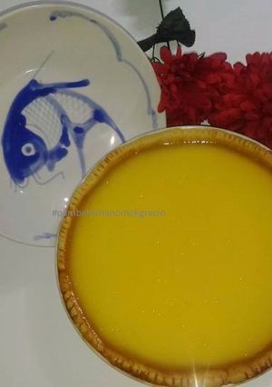 Foto resep Kue Lontar/ Rondtart/ Pie Susu