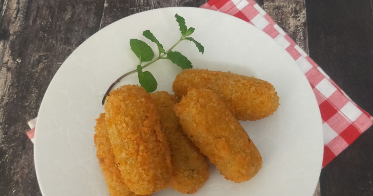 Kroket Pisang