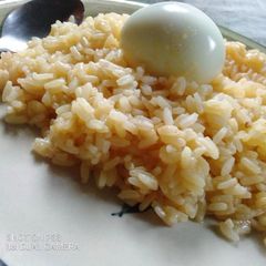 Peppered rice A picture of Peppered rice.