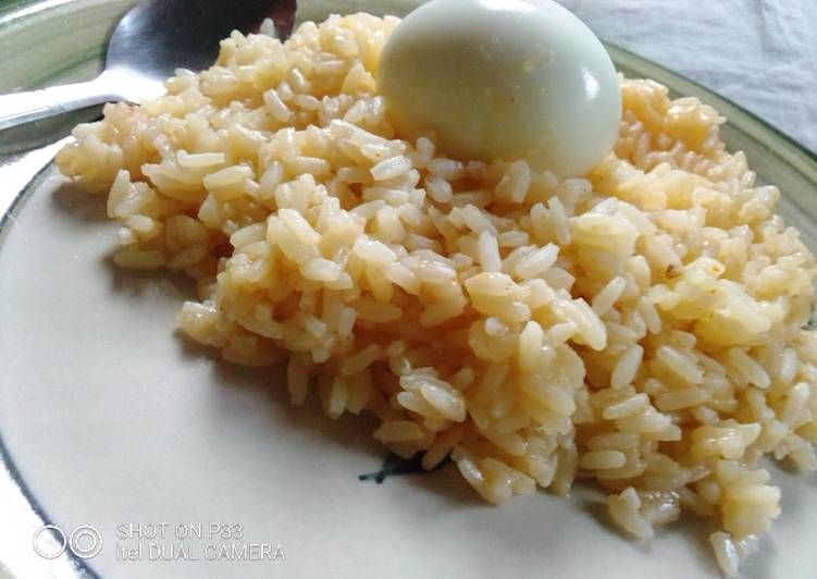 Easiest Way to Make Quick Peppered rice