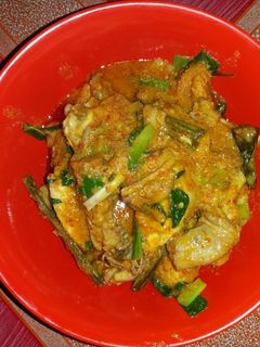 Foto resep Ayam rica rica