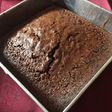 Chocolate Irish Coffee Mud Cake