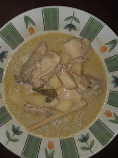 Foto resep Opor Ayam Simple Enak