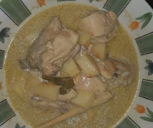 Resep Populer Opor Ayam Simple Enak Ala Rumahan