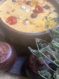 🍁Velouté🪹potiron🍂orange🍊cannelle🪵
