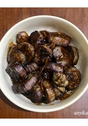 Foto resep Terong Petis Pedas