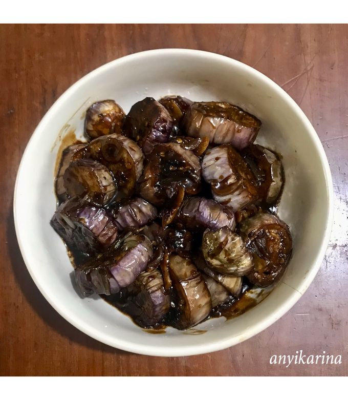 Foto resep Terong Petis Pedas