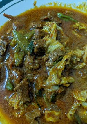 Foto resep Tongseng daging sapi empuk