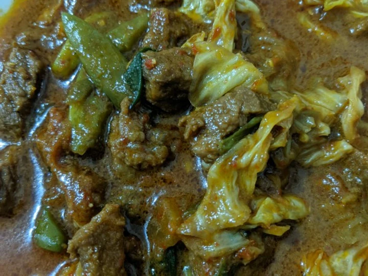 Cara Gampang Menyiapkan Resep Tongseng daging sapi empuk yang Bikin Ngiler Anti Ribet, Bikin Ngiler