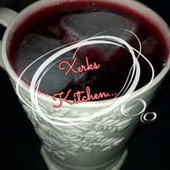 A picture of Zoɓo drink.