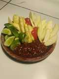 Sambal rujak honje