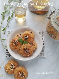 Foto resep Chui Kao So Cookies