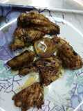 Chicken reshmi Kabab