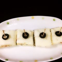 A picture of Party Appetiser Sandwich.