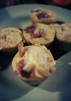 Foto resep Macaroni Schootel Kukus Simple