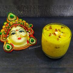 A picture of Lauki Ki Kheer.