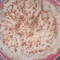 Shawarma bread A picture of Shawarma bread.