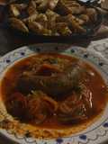 Chorizos a la pomarola