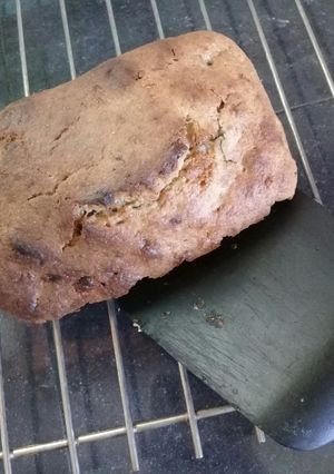 Una foto de Mini pan de banana🍌