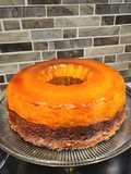Mi chocoflan (pastel imposible)