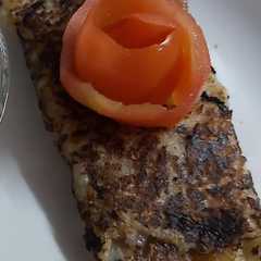 सूजी आटे का डोसा(suji aate ka dosa recipe in hindi)-レシピのメイン写真