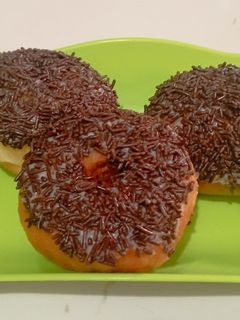 Foto resep Donat kentang