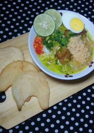 Foto resep Soto Ayam Lamongan