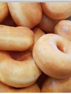 A picture of Fluffy Doughnut.
