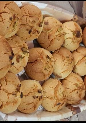 नानख़ताई (nankhatai recipe in Hindi) रेसिपी मुख्य फोटो