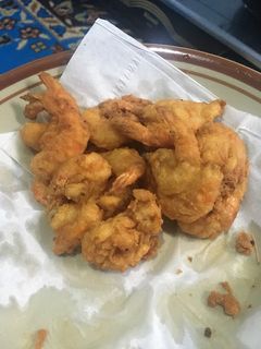 Foto resep Udang Tepung Praktis