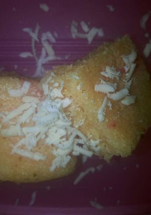 Foto resep Bolu nutrijel mangga yummy