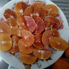 A picture of Orange Snacks.