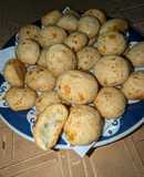 Pan de queso fácil