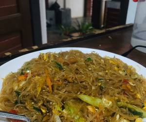 Gampangnya Membuat Sohun Goreng Paling Enak